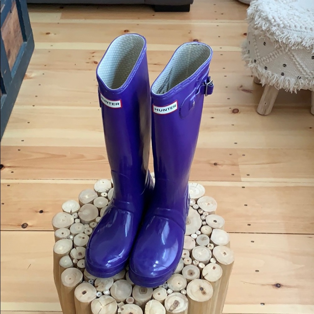 Hunter Rain Boots